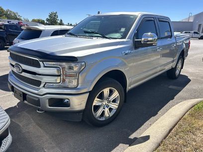 Used 2020 Ford F150 Platinum w/ Equipment Group 701A Luxury