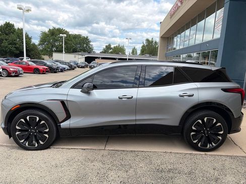 Used 2024 Chevrolet Blazer EV RS AWD/4WD image 5