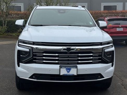 New 2026 Chevrolet Tahoe Premier image 2