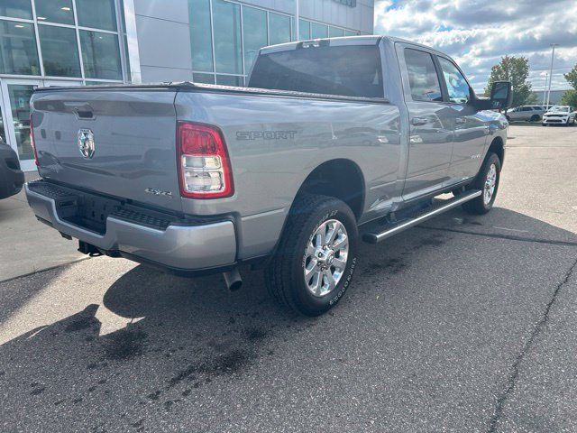 Certified 2023 RAM 2500 Big Horn w/ Level 1 Equipment Group AWD/4WD image 5