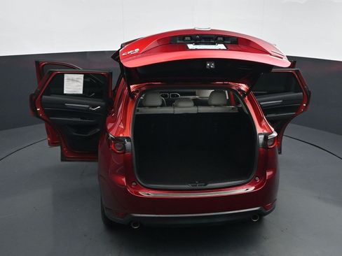 Used 2021 MAZDA CX-5 Touring w/ Touring Preferred SV Package AWD/4WD image 33