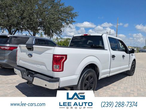 Used 2015 Ford F150 XLT w/ Trailer Tow Package image 3