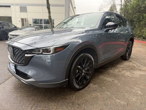 Used 2024 MAZDA CX-5 Carbon Edition image 3