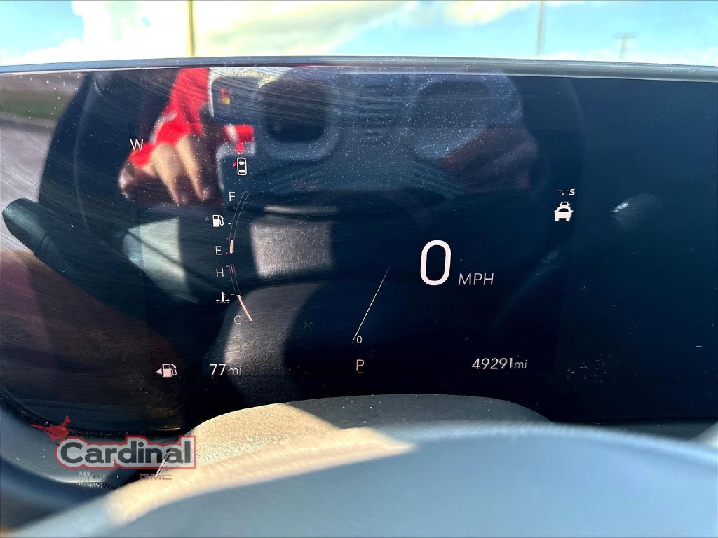 Used 2024 Buick Encore GX Preferred FWD image 13