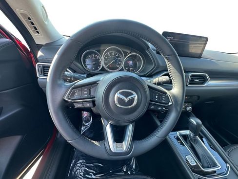 Used 2023 MAZDA CX-5 AWD 2.5 S w/ Preferred Package image 12
