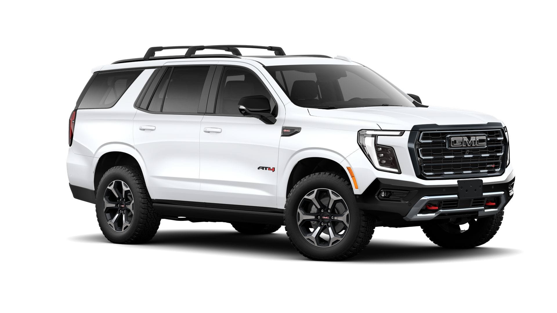New 2027 GMC Yukon AT4 w/ AT4 Premium Plus Package AWD/4WD image 28