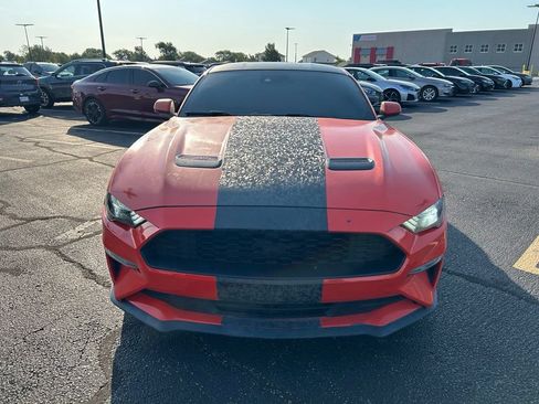 Used 2020 Ford Mustang Coupe w/ Equipment Group 101A RWD image 4
