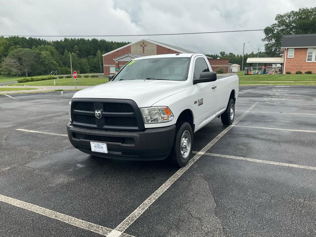 Used 2017 RAM 2500 Tradesman w/ Power & Remote Entry Group RWD image 16