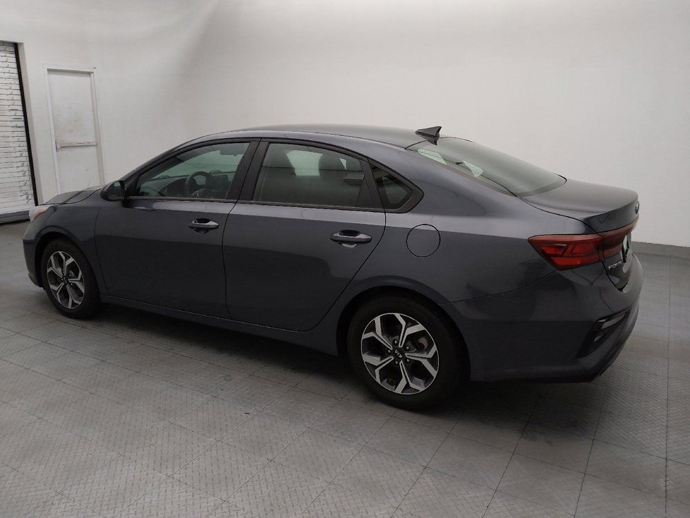 Used 2019 Kia Forte LXS FWD image 3
