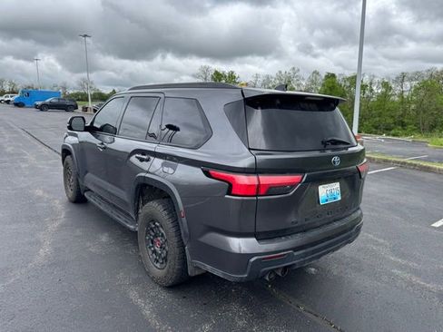 Used 2023 Toyota Sequoia TRD Pro image 5