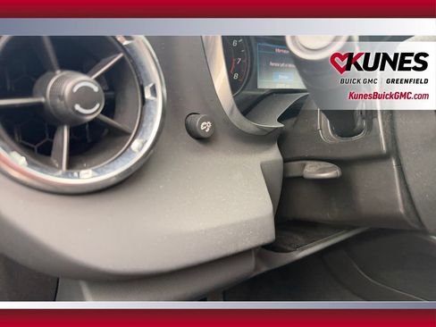Used 2023 Chevrolet Camaro LT RWD image 19