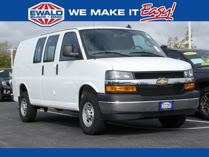 Used 2024 Chevrolet Express 2500 w/ Driver Convenience Package