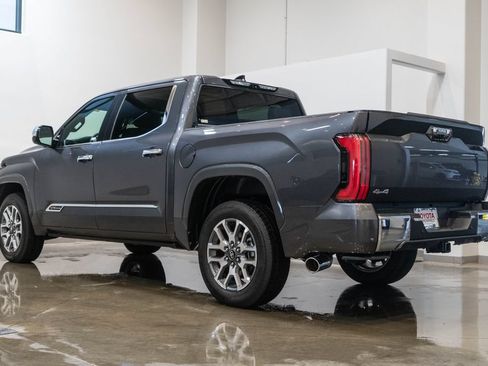 Certified 2026 Toyota Tundra 1794 Edition AWD/4WD image 7