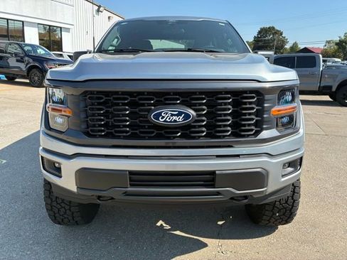 New 2025 Ford F150 STX w/ Equipment Group 200A image 8