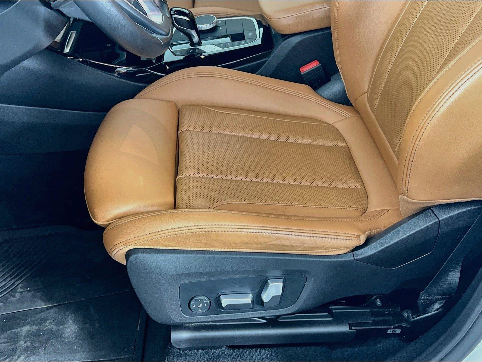 Used 2022 BMW X3 xDrive30i w/ Convenience Package AWD/4WD image 21