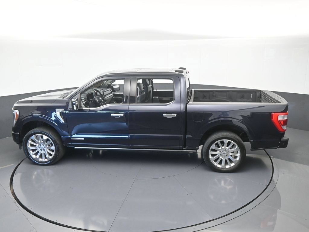 Used 2021 Ford F150 Limited RWD image 49