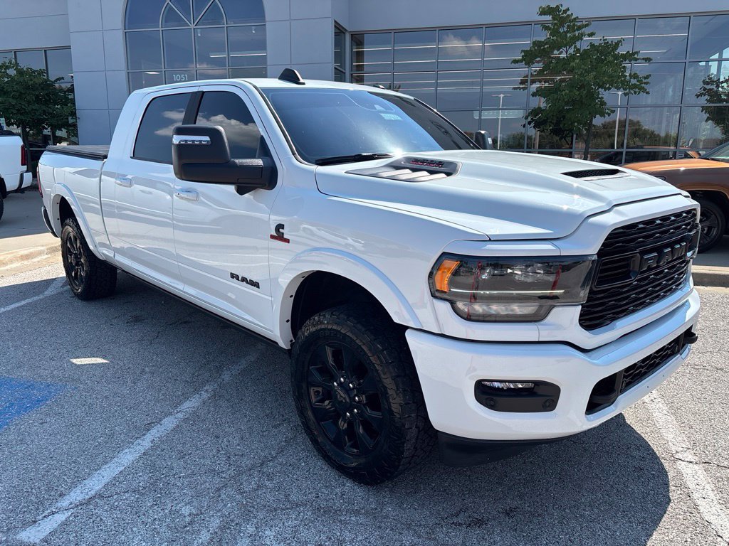 Used 2024 RAM 2500 Limited AWD/4WD image 6