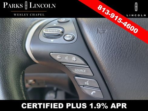 Used 2019 INFINITI QX60 Pure AWD/4WD image 28