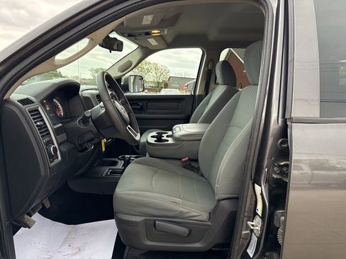 Used 2016 RAM 2500 Tradesman w/ Chrome Appearance Group AWD/4WD image 24