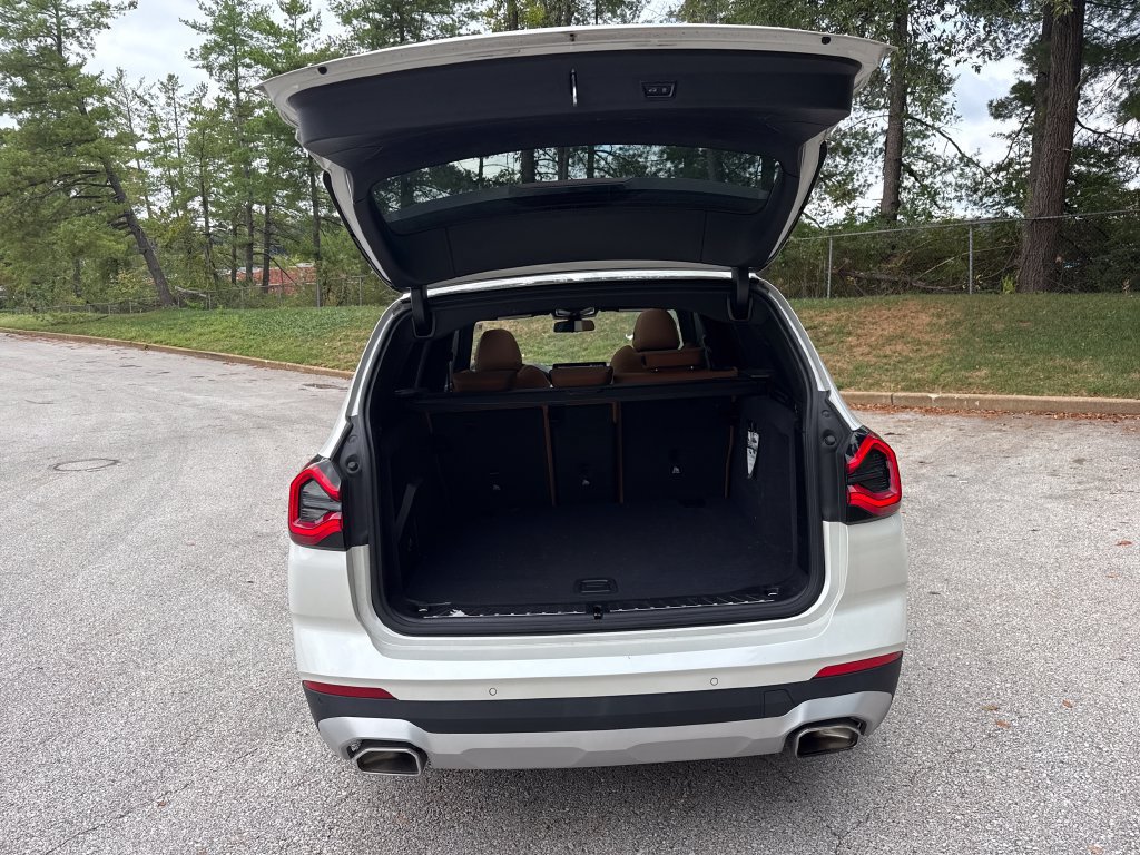 Used 2024 BMW X3 xDrive30i w/ Premium Package AWD/4WD image 28