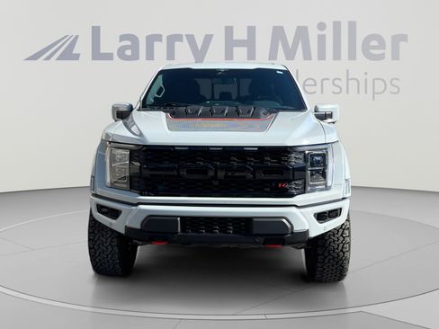 Used 2023 Ford F150 Raptor w/ Equipment Group 802A Raptor R AWD/4WD image 8