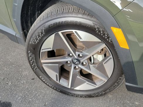 Used 2025 Hyundai Tucson SEL FWD image 3