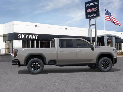 New 2026 GMC Sierra 2500 AT4X AWD/4WD image 5