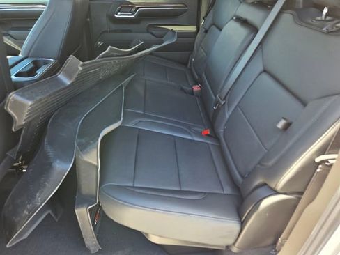 Certified 2025 Chevrolet Silverado 3500 LTZ w/ LTZ Plus Package image 11