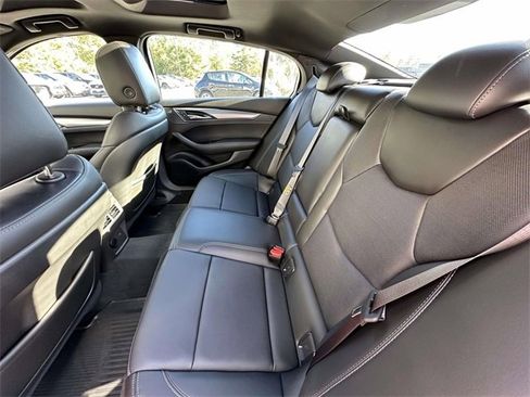 Used 2025 Cadillac CT5 Premium Luxury image 17