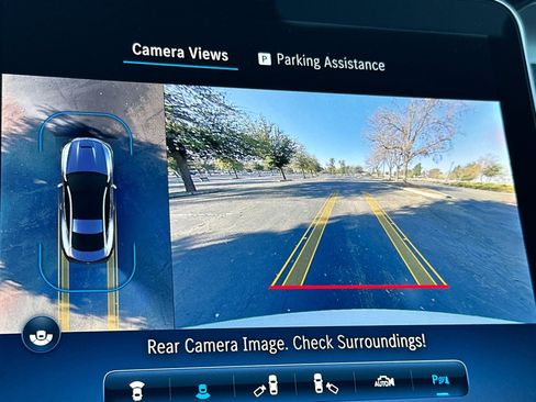 Used 2025 Mercedes-Benz CLE 53 AMG 4MATIC Coupe image 24