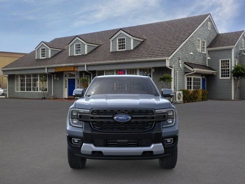 New 2024 Ford Ranger Lariat w/ Trailer Tow Package AWD/4WD image 6