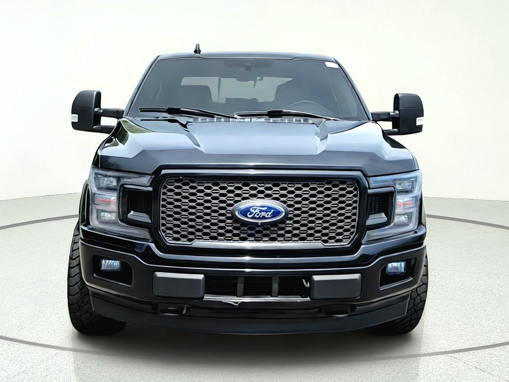 Used 2020 Ford F150 Lariat w/ Equipment Group 502A Luxury AWD/4WD image 4