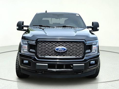 Used 2020 Ford F150 Lariat w/ Equipment Group 502A Luxury AWD/4WD image 4