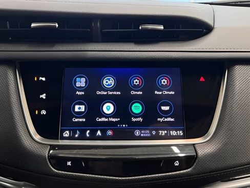Certified 2023 Cadillac XT5 Premium Luxury w/ Technology Package AWD/4WD image 29