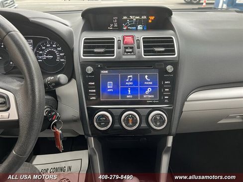 Used 2018 Subaru Forester 2.5i Premium AWD/4WD image 32