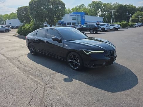 Used 2024 Acura Integra A-Spec FWD image 2