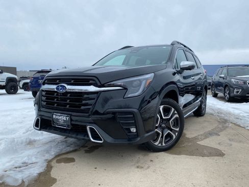 Certified 2023 Subaru Ascent Touring image 1