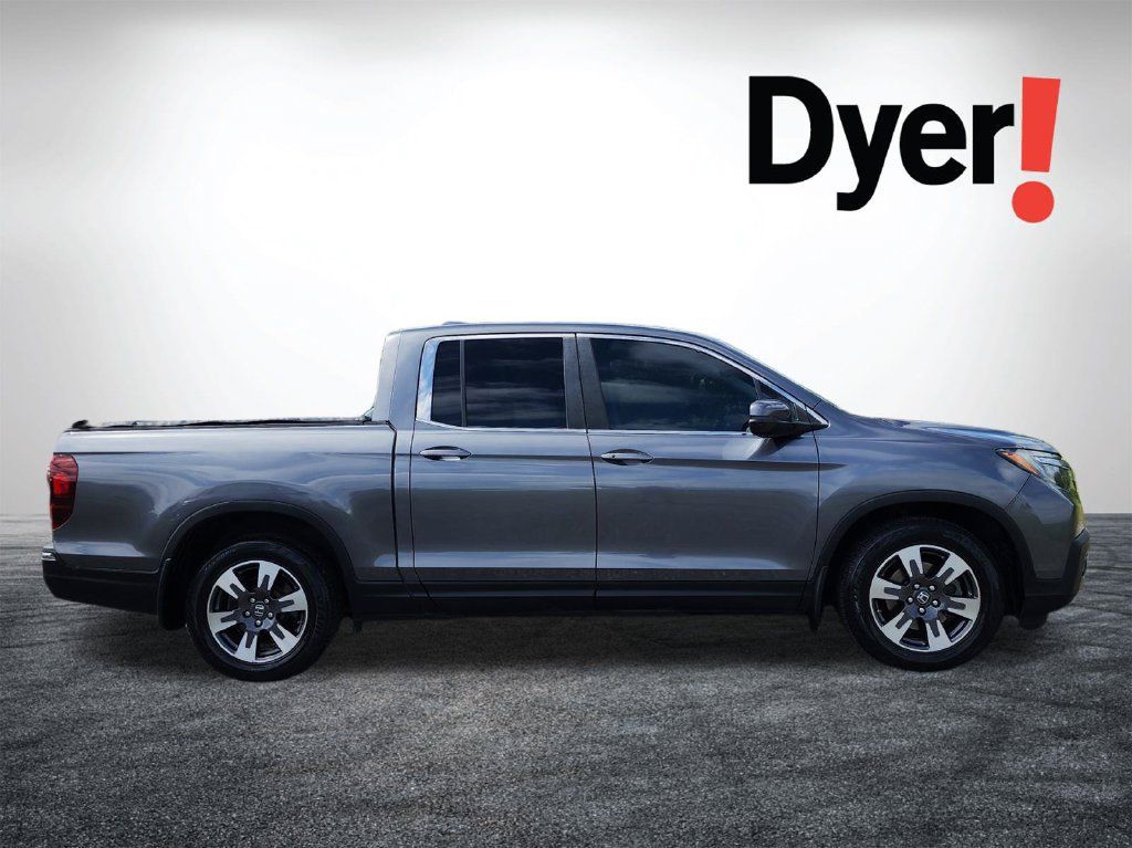 Used 2017 Honda Ridgeline RTL image 3
