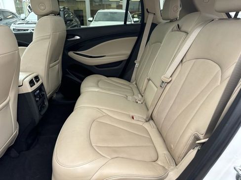 Used 2017 Buick Envision Essence w/ LPO, Hit The Road Package image 10