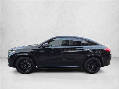 Used 2024 Mercedes-Benz GLE 53 AMG 4MATIC Coupe w/ Driver Assistance Package image 8