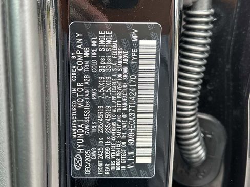 New 2026 Hyundai Kona Limited image 28