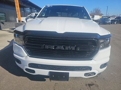 Used 2020 RAM 1500 Big Horn image 2
