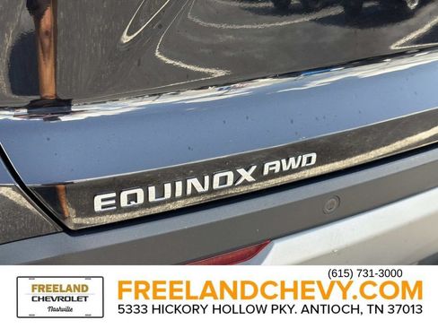 Used 2025 Chevrolet Equinox LT w/ Convenience Package II AWD/4WD image 14
