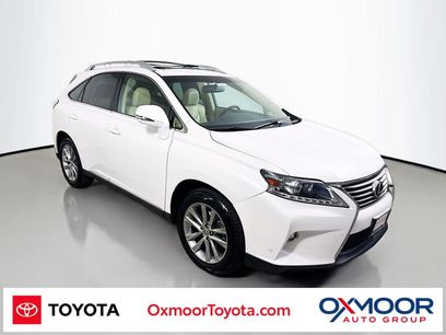 Used 2015 Lexus RX 350 FWD