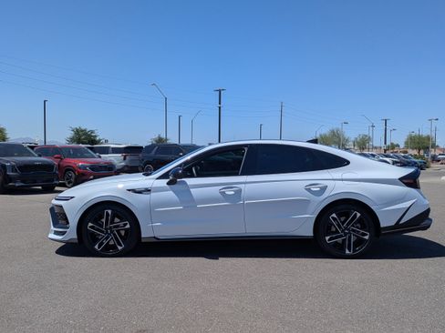 Used 2025 Hyundai Sonata N Line FWD image 2
