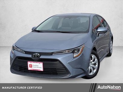 Certified 2023 Toyota Corolla LE
