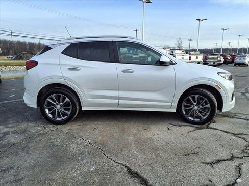 Certified 2023 Buick Encore GX Select w/ Sport Touring Package image 31