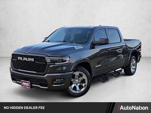 Used 2025 RAM 1500 Lone Star RWD image 1