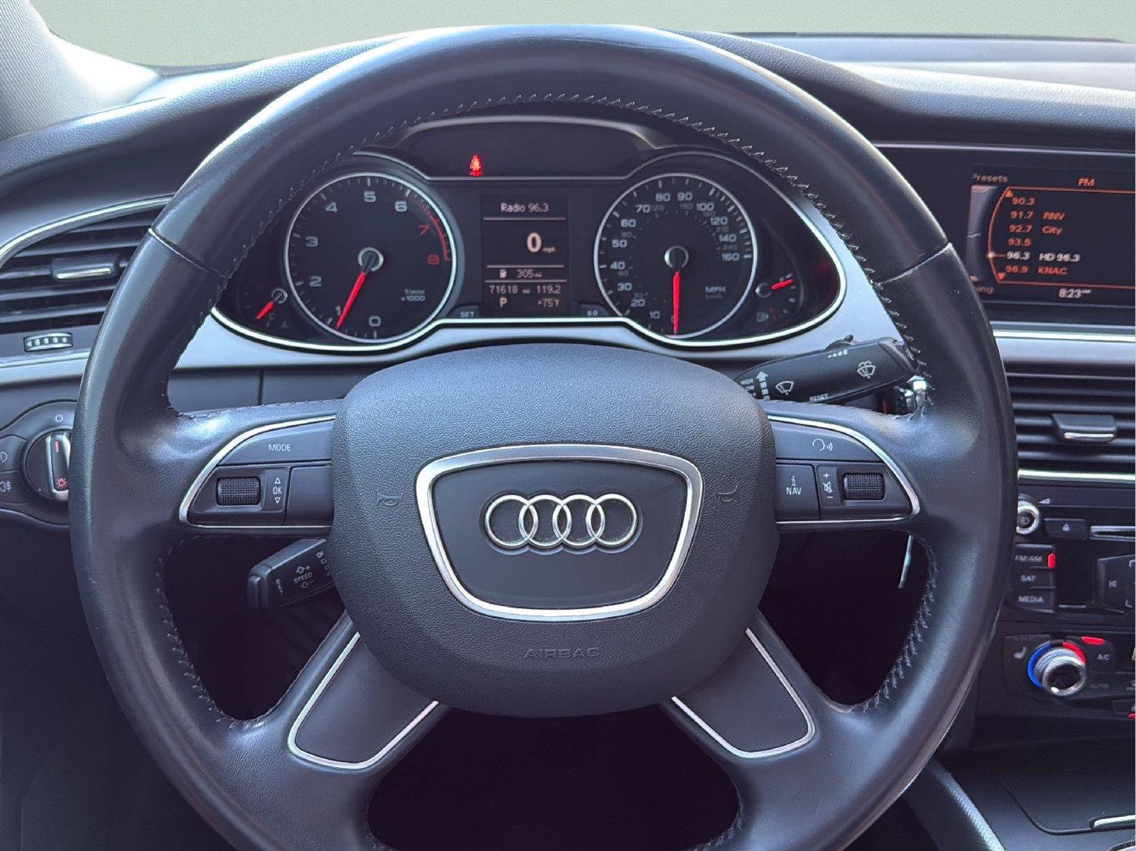 Used 2015 Audi A4 2.0T Premium FWD image 16