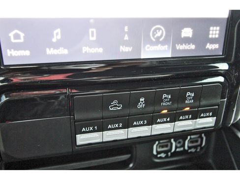 Used 2023 RAM 1500 TRX w/ TRX Level 1 Equipment Group AWD/4WD image 27